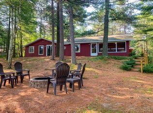 W7282 Loop Rd, Tomahawk, WI 54487