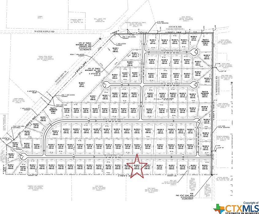 2nd image of 8127 Travertine Ln