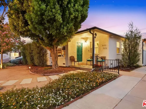 7870 Truxton Ave, Los Angeles, CA 90045