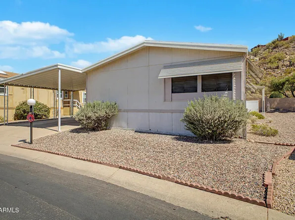 2233 E BEHREND Drive #34, Phoenix, AZ 85024