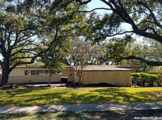822 McNeel Rd, San Antonio, TX 78228