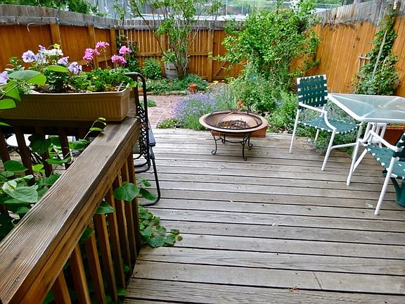 garden/patio