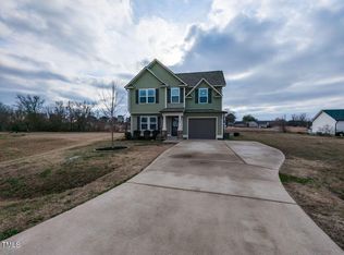 258 Denning Farms Ln, Benson, NC 27504