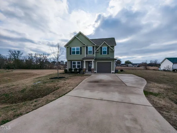 258 Denning Farms Ln, Benson, NC 27504