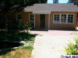 9664 Tujunga Canyon Blvd, Tujunga, CA 91042