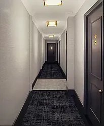 Rented by The Agency