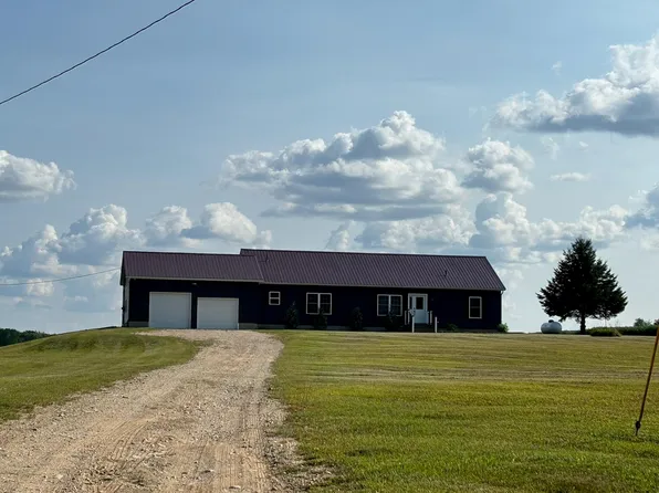 19775 Three Mile Rd, Morley, MI 49336