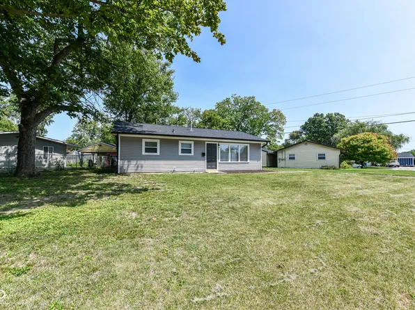 3109 Keswick Rd, Indianapolis, IN 46222