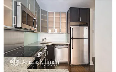 Rented by Douglas Elliman