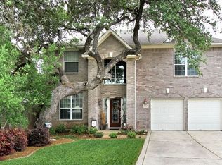 23827 Fairway Cyn, San Antonio, TX 78258