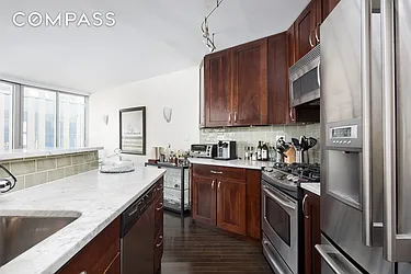 Rented by Compass