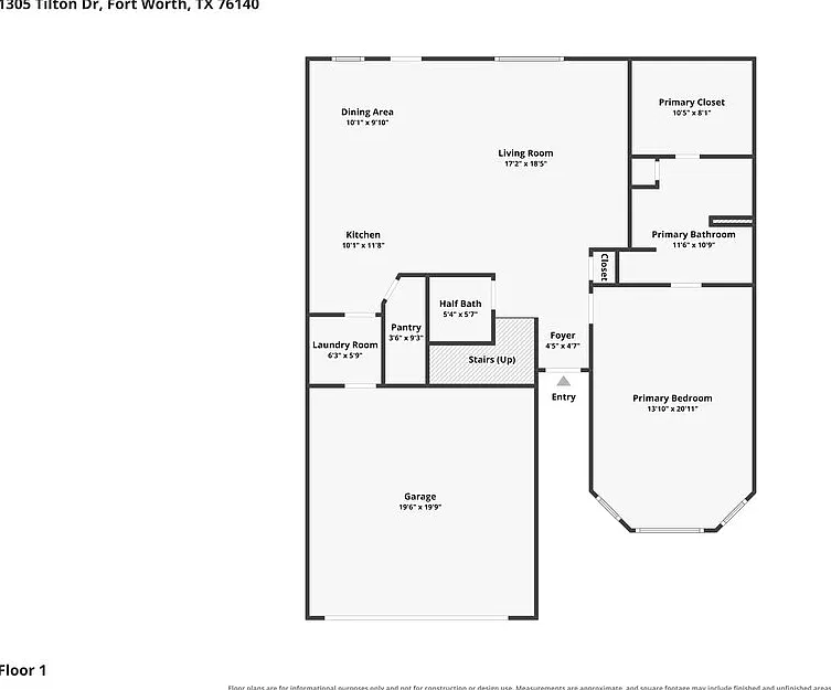4 bed, 2.5 bath, 2131 sqft, $2,350 — Photo 2