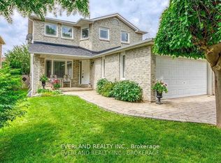 249 Nottingham Dr, Oakville, ON L6H4H9