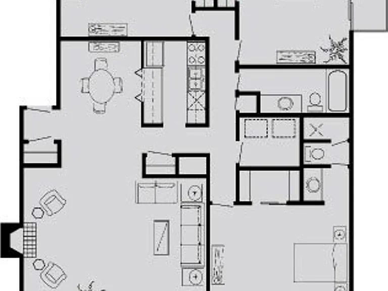 Bristol Square Apartments — Photo 360
