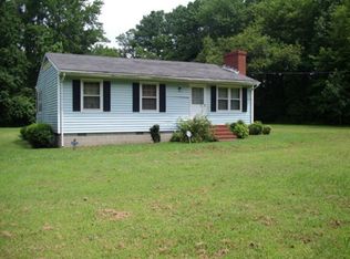 1059 Sunnybank Rd, Reedville, VA 22539