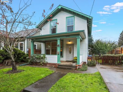 3821 SE 69th Ave, Portland, OR, 97206