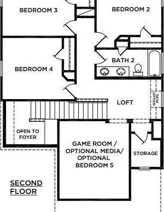 4th image of 4234 Wind Swell Lane