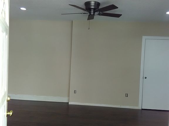 Looking in Front Door