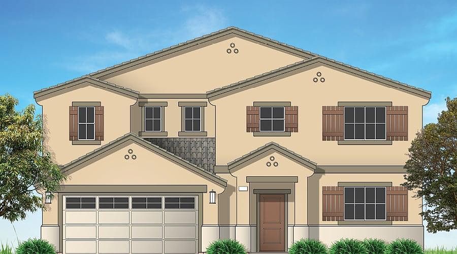 Elevation A