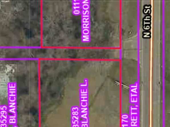 Warner St, Leesville, LA 71446