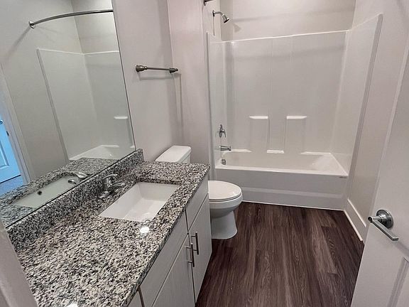Secondary Bathroom