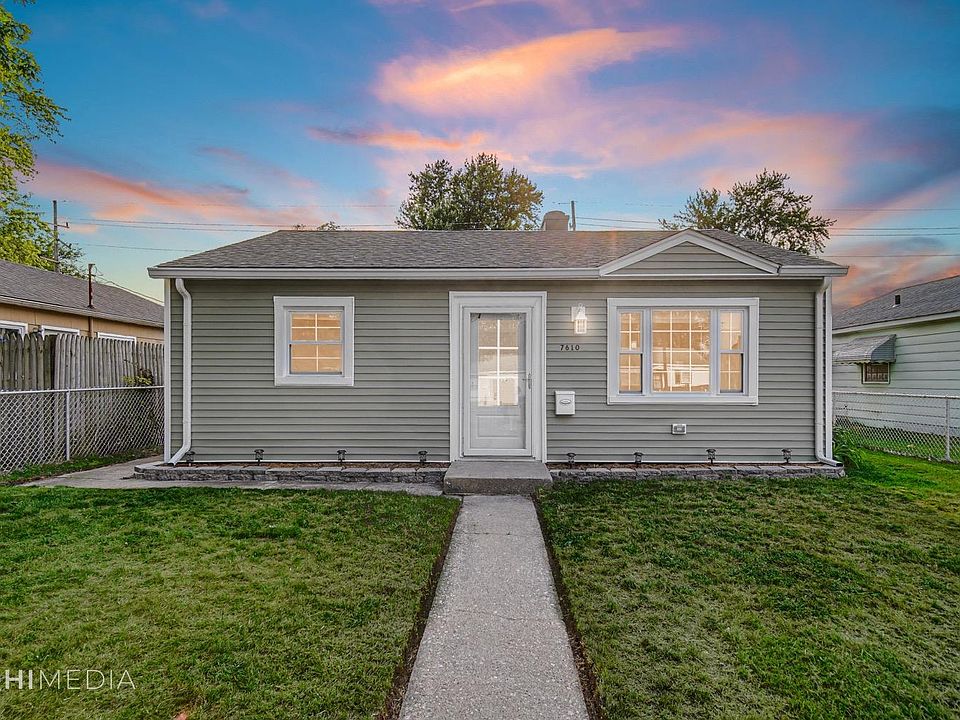 7610 Walnut Ave, Hammond, IN 46324 Zillow