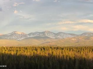 1092 Gcr 86/grandview Cir, Tabernash, CO 80478