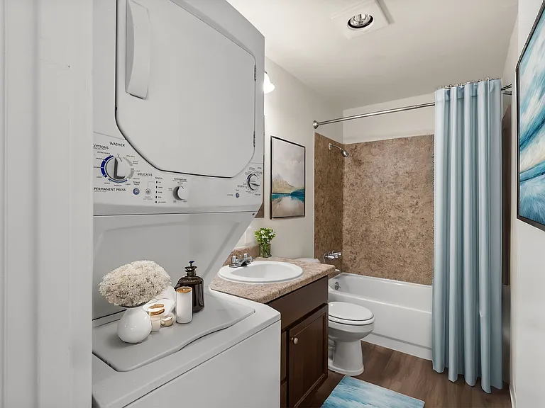 1 Bedroom Standard Staged 1 Bedroom Standard Staged