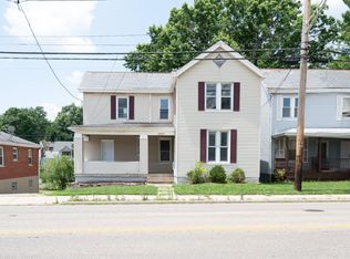 3921 Race Rd, Cincinnati, OH 45211