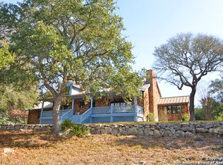 284 Ranch Circle Dr, Kendalia, TX 78027