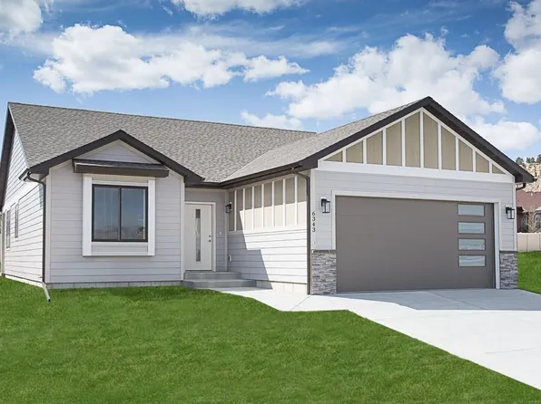 6353 Southern Bluffs Ln, Billings, MT 59106