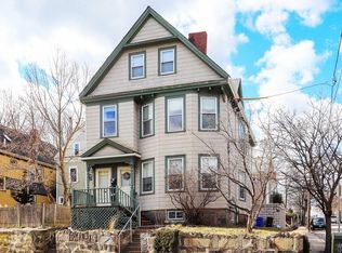 99 Day St #1, Jamaica Plain, MA 02130