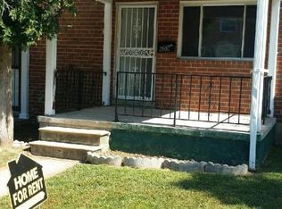 609 Queensgate Rd, Baltimore, MD 21229