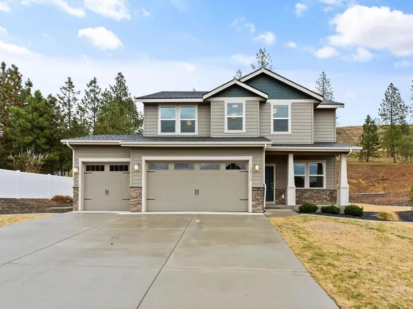 10512 N Wieber Dr, Spokane, WA 99208