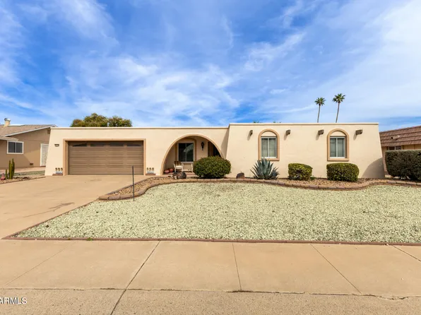 10126 W BROOKSIDE Drive, Sun City, AZ 85351