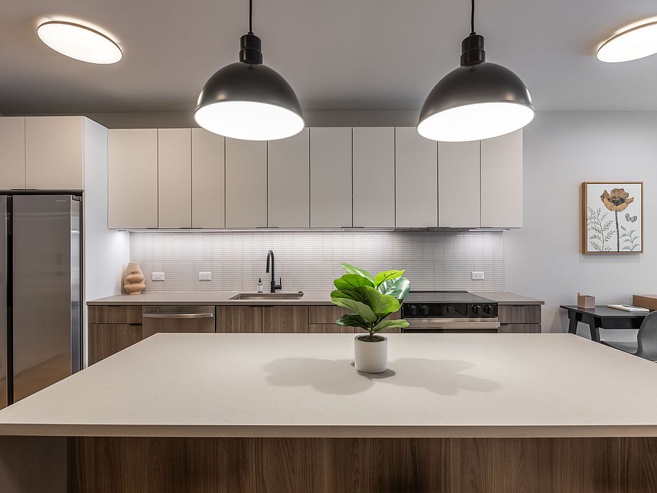 Unit #203 (one bedroom) (north facing)