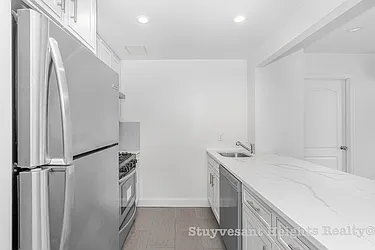 Rented by Stuyvesant Heights Realty Corp