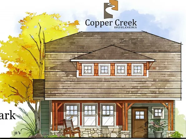 Parkview Series: Meadowlark Plan, Korima