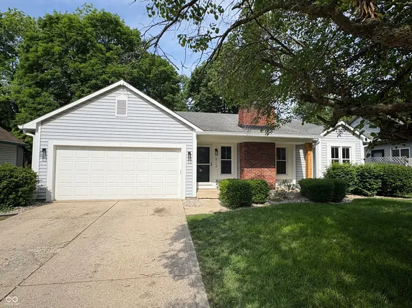 912 Delray Dr, Indianapolis, IN 46241
