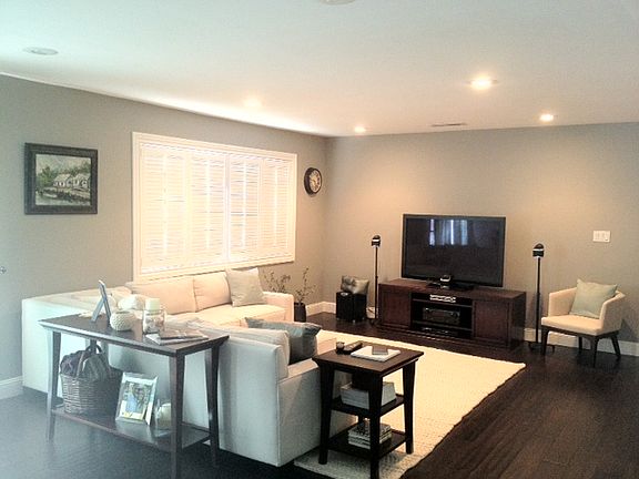 Natural Lighting in abundance