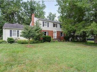 1400 Nottingham Rd, Charleston, WV 25314