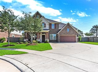 26802 Mare Shadow Ln, Katy, TX 77494