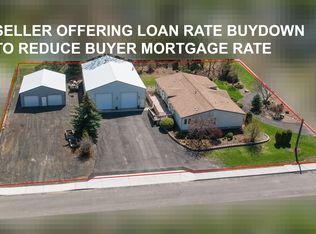 415 E Spokane Ave, Reardan, WA 99029