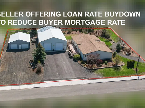 415 E Spokane Ave, Reardan, WA 99029