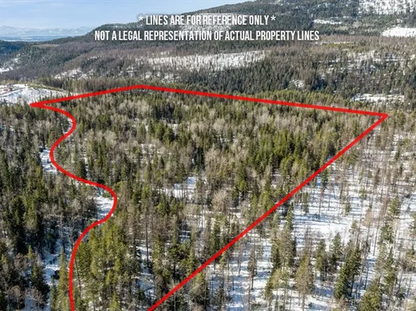 2705 Parker Hill Rd #2675-2685, Columbia Falls, MT 59912