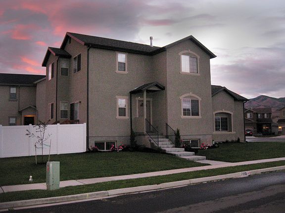 House Front