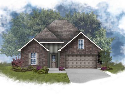 39044 Forestwood Ave, Gonzales, LA, 70737