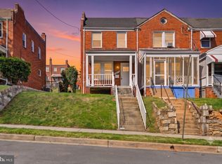 1623 Fort Davis Pl SE, Washington, DC 20020