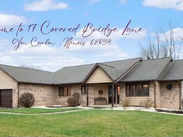 17 Covered Bridge Ln, Glen Carbon, IL 62034