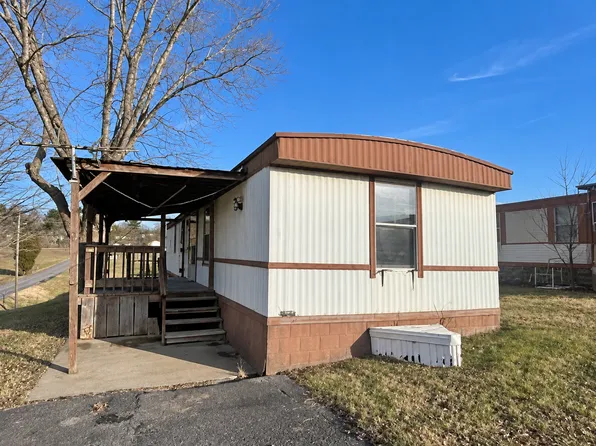 2030 Vance Tank Rd Lot 1, Bluff City, TN 37618